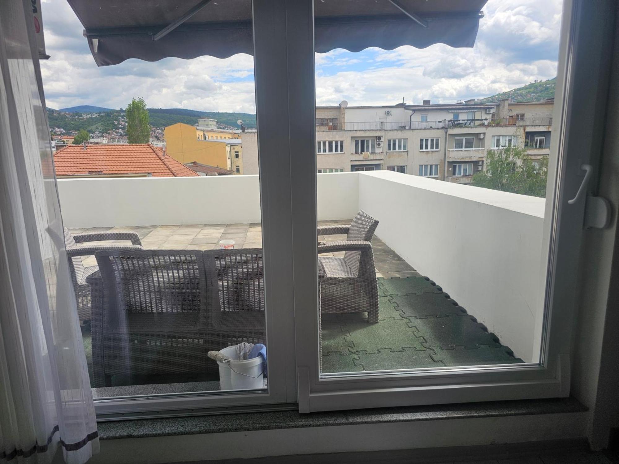 Colors Apartment Sarajevo Exterior photo