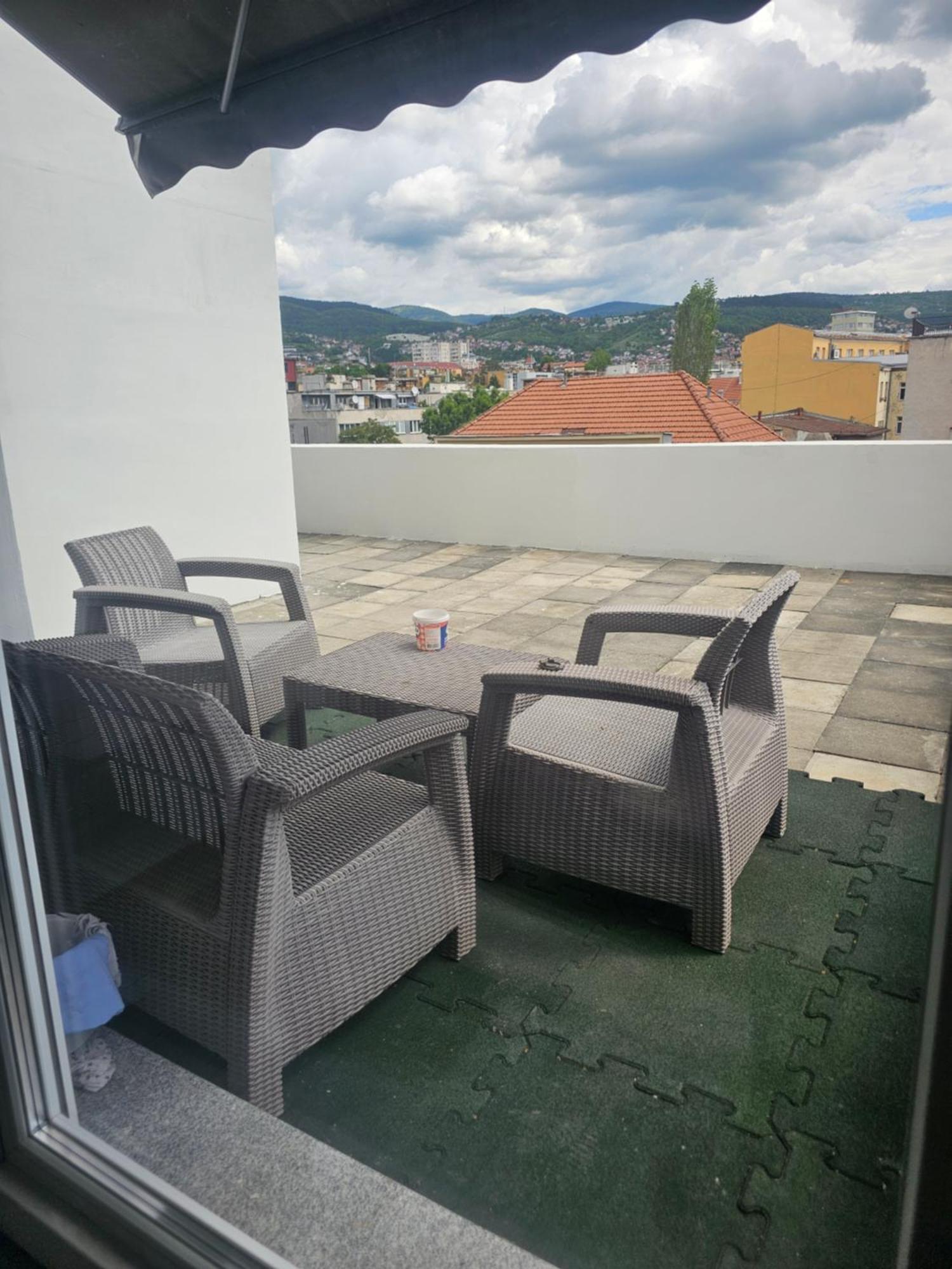 Colors Apartment Sarajevo Exterior photo