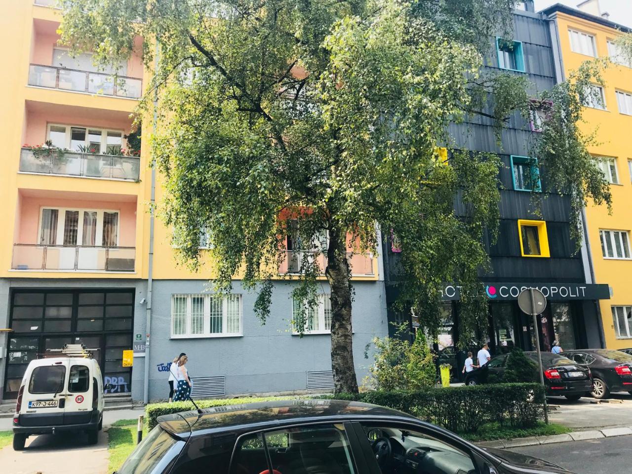Colors Apartment Sarajevo Exterior photo