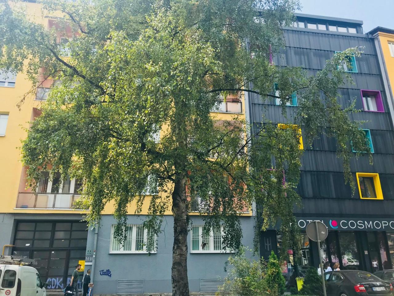 Colors Apartment Sarajevo Exterior photo